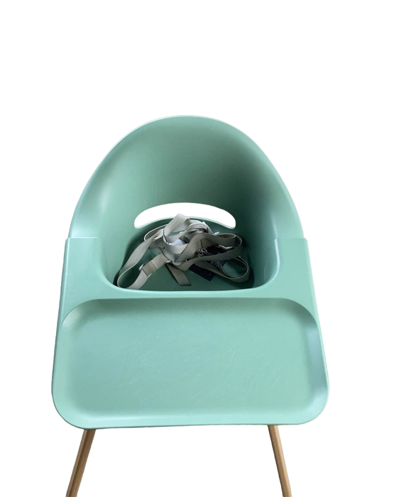 Shop Stokke Clikk High Chair, Clover Green at Goodbuygears