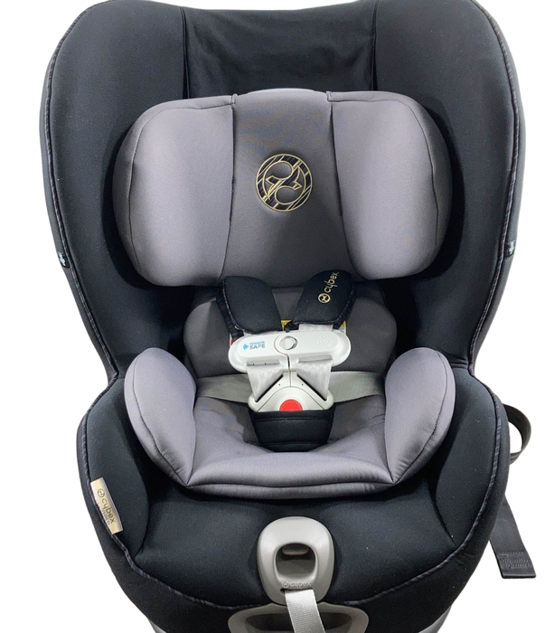 Shop Cybex Sirona S With SensorSafe Convertible Car Seat, Premium Black, 2021 at Goodbuygears