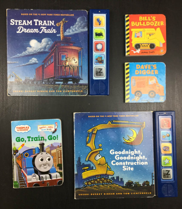 used BUNDLE Books