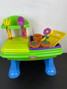 secondhand Little Tikes Garden Table
