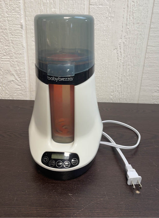 Shop Baby Brezza Safe + Smart Bottle Warmer at Goodbuygears