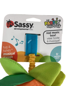 Shop Sassy Tug N Tunes Musical Carrot at Goodbuygears