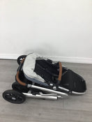 Shop UPPAbaby VISTA V2 Stroller, Gregory (Blue Melange) at Goodbuygears