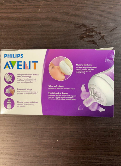 Shop Philips Avent Natural Baby Bottle, 4oz, 3pk at Goodbuygears