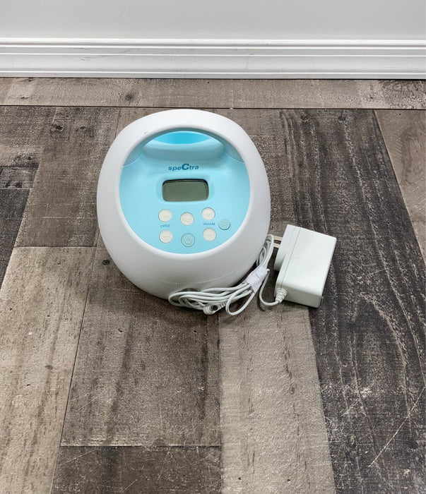 used Spectra Baby S1 Plus Premier Rechargeable Breast Pump