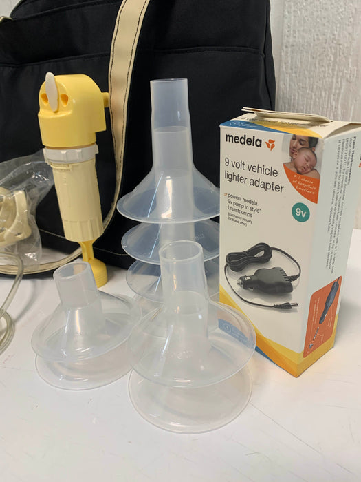 used Feeding