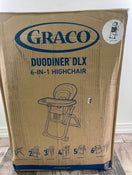 Shop Graco DuoDiner DLX 6-in-1 High Chair at Goodbuygears