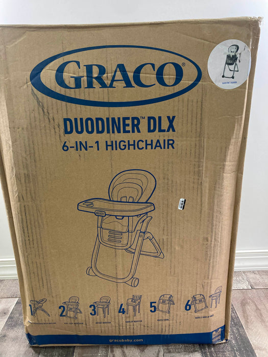 Shop Graco DuoDiner DLX 6-in-1 High Chair at Goodbuygears