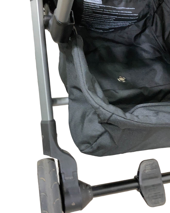 Shop Colugo Compact Stroller, 2023, Black at Goodbuygears