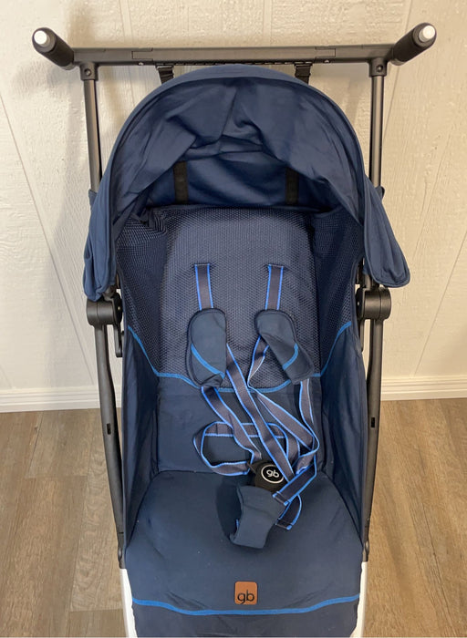 Shop gb Pockit+ All City Stroller, Night Blue, 2019 at Goodbuygears