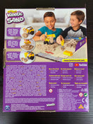 secondhand Spin Master Kenetic Sand
