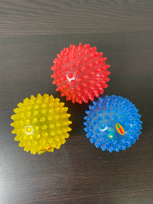 secondhand BUNDLE Bouncy Balls