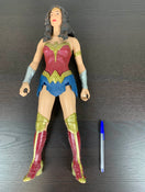 secondhand Big Figs Wonder Woman