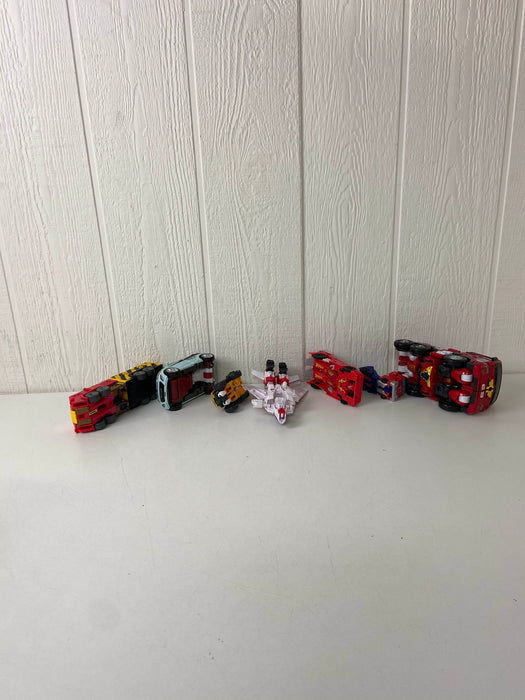 secondhand BUNDLE Transformers