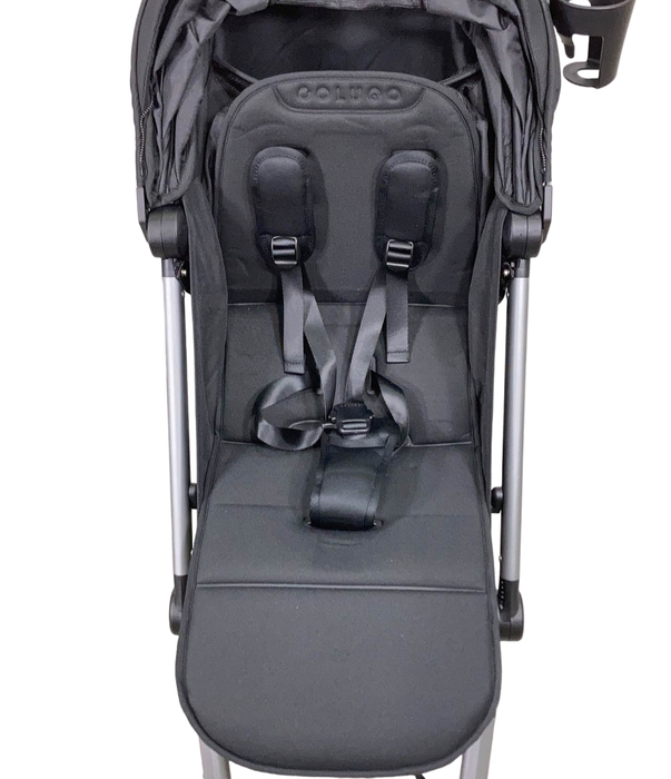 Shop Colugo Compact Stroller, 2023, Black at Goodbuygears