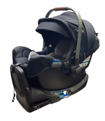 Shop Nuna PIPA rx Infant Car Seat with RELX Base, 2023, Caviar at Goodbuygears