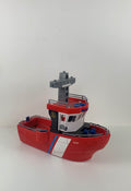 Shop Fisher Price Imaginext Deep Sea Rescue Coast Guard at Goodbuygears
