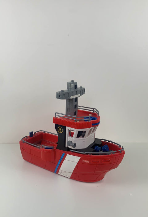 Shop Fisher Price Imaginext Deep Sea Rescue Coast Guard at Goodbuygears