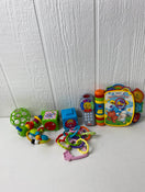 used BUNDLE Sensory Toys