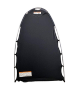 Shop SlumberPod 2.0 Sleep Canopy, Black with Gray at Goodbuygears