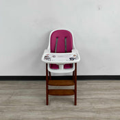 used OXO Tot Sprout High Chair, Pink/Walnut