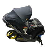 Shop Doona Infant Car Seat & Stroller Combo, 2023, Nitro Black at Goodbuygears