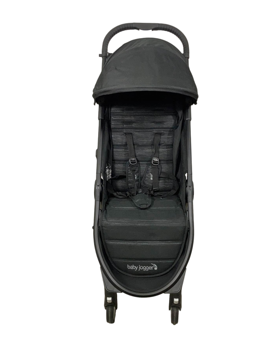 Shop Baby Jogger City Tour 2 Single Stroller, 2022, Pitch Black at Goodbuygears