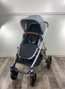 Shop UPPAbaby VISTA V2 Stroller, 2020, Gregory (Blue Melange) at Goodbuygears