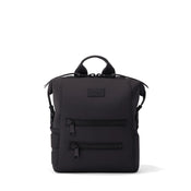 Shop Dagne Dover Indi Diaper Backpack Small, Onyx at Goodbuygears