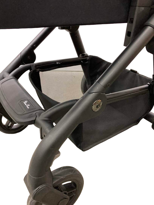 Silver Cross Coast Stroller, Flint