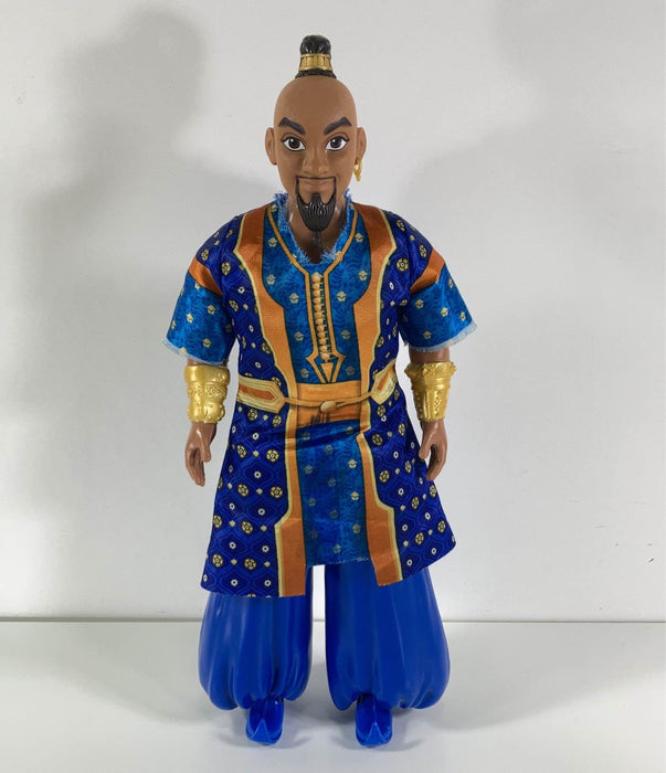 secondhand Disney Aladdin Genie Figure