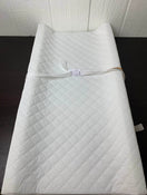 secondhand Contoured Changing Pad