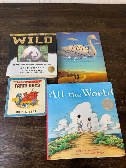 secondhand BUNDLE Books
