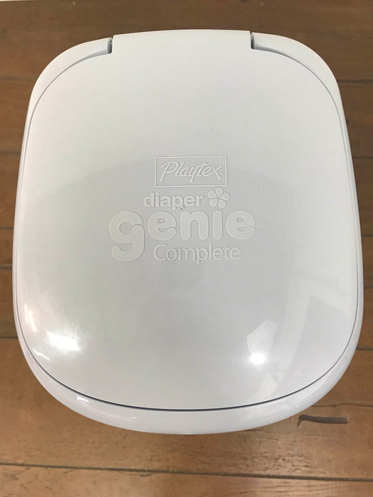 used Diapering