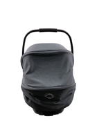 Shop Bugaboo Turtle Air by Nuna Car Seat, Grey Melange, 2021 at Goodbuygears