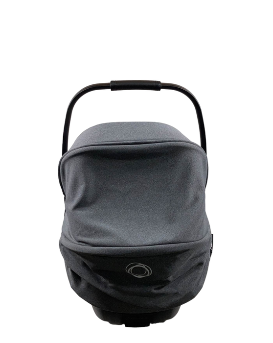 Shop Bugaboo Turtle Air by Nuna Car Seat, Grey Melange, 2021 at Goodbuygears