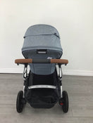 Shop UPPAbaby VISTA V2 Stroller, Gregory (Blue Melange) at Goodbuygears