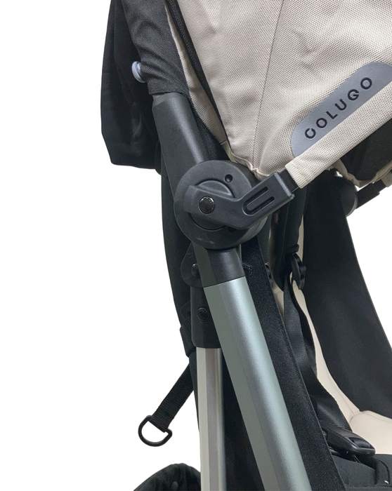 Shop Colugo Compact Stroller, 2022, Dune at Goodbuygears