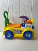 secondhand Fisher Price Little People Music Parade Ride-On
