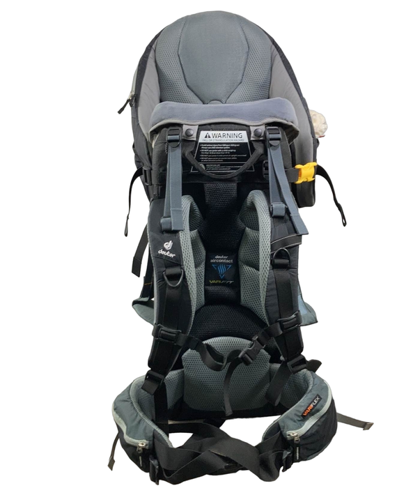 Shop Deuter Kid Comfort 3 Hiking Backpack at Goodbuygears