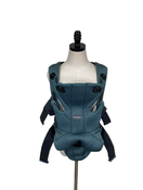 used BabyBjorn Baby Carrier Free, Sage Green 3D Mesh