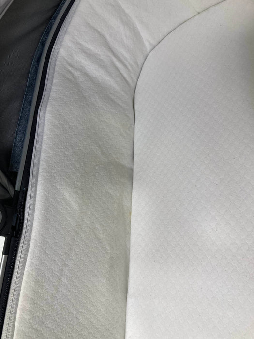 Shop UPPAbaby VISTA V2 Stroller, 2020, Gregory (Blue Melange) at Goodbuygears