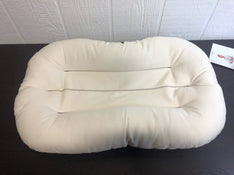 Shop Snuggle Me Organic Infant Lounger, Natural at Goodbuygears