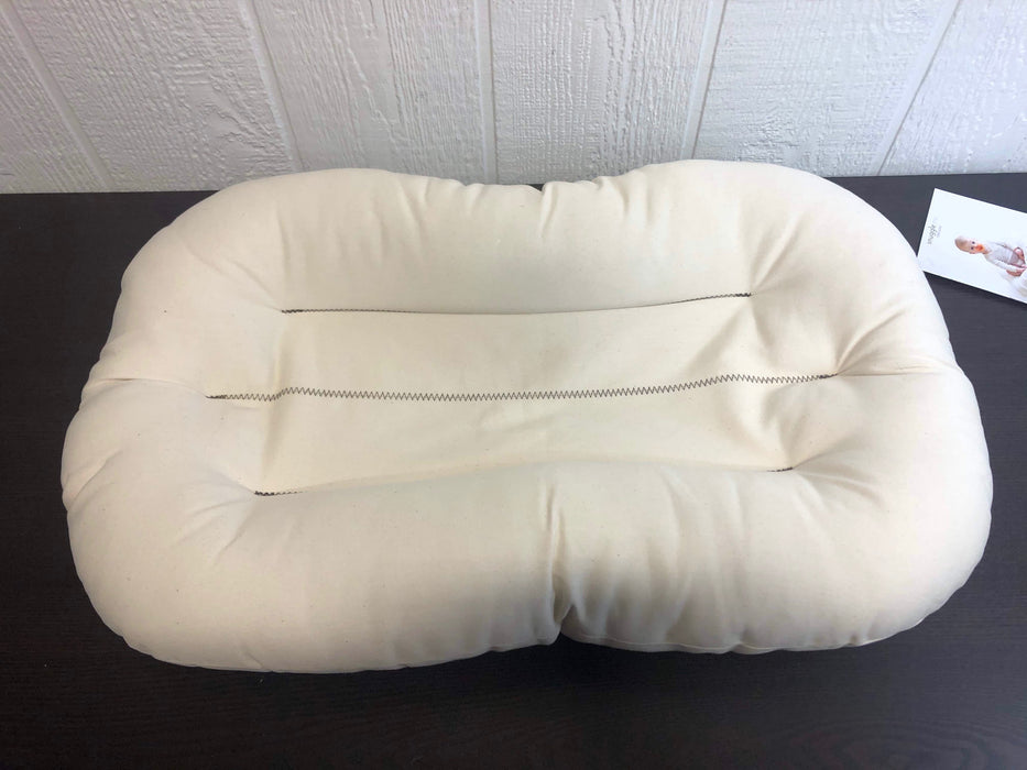 Shop Snuggle Me Organic Infant Lounger, Natural at Goodbuygears