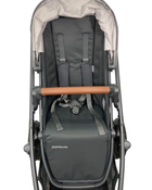 Shop UPPAbaby VISTA V2 Stroller, 2022, Greyson (Charcoal Melange) at Goodbuygears