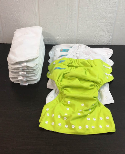 Shop Alva Baby One Size Adjustable Cloth Diapers at Goodbuygears