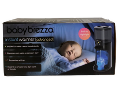 Shop Baby Brezza Instant Warmer Advanced, Black at Goodbuygears