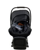 Shop Bugaboo Turtle Air By Nuna Car Seat, Black, 2021 at Goodbuygears