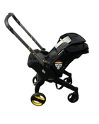 Shop Doona Infant Car Seat & Stroller Combo, 2023, Nitro Black at Goodbuygears