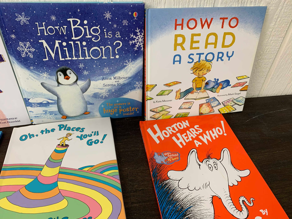 secondhand BUNDLE Board Books